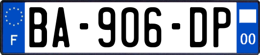 BA-906-DP