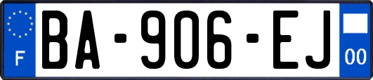 BA-906-EJ