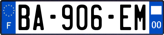 BA-906-EM