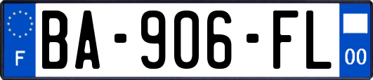 BA-906-FL
