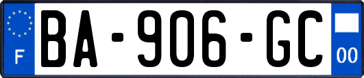 BA-906-GC