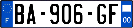 BA-906-GF