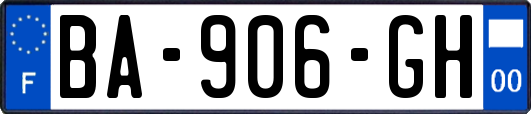 BA-906-GH
