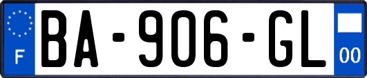 BA-906-GL