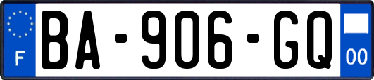 BA-906-GQ