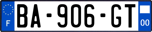 BA-906-GT