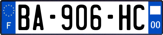 BA-906-HC