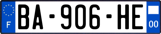 BA-906-HE