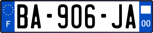 BA-906-JA