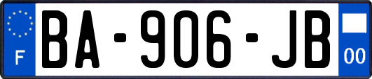 BA-906-JB