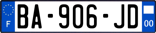 BA-906-JD
