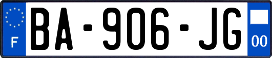 BA-906-JG