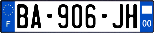 BA-906-JH