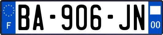 BA-906-JN