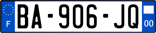 BA-906-JQ