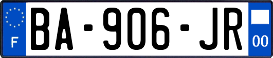 BA-906-JR