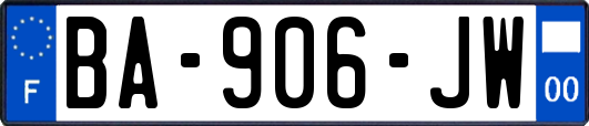 BA-906-JW