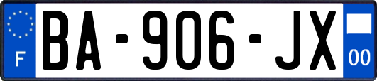 BA-906-JX