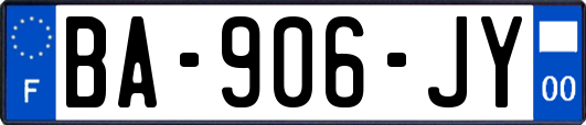 BA-906-JY