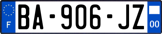 BA-906-JZ