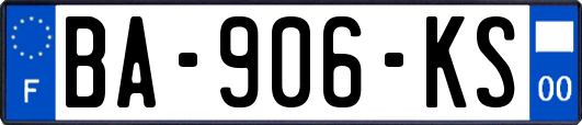 BA-906-KS