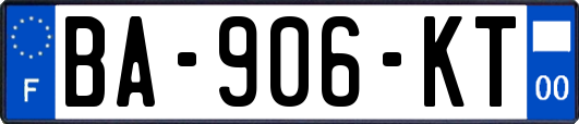 BA-906-KT