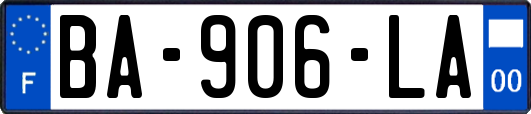 BA-906-LA