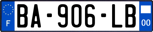 BA-906-LB