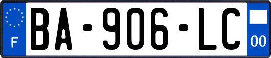 BA-906-LC