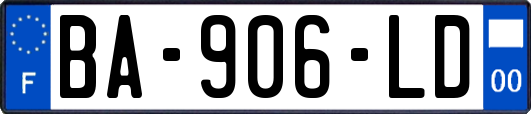BA-906-LD