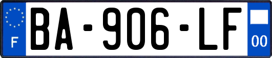 BA-906-LF