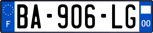 BA-906-LG