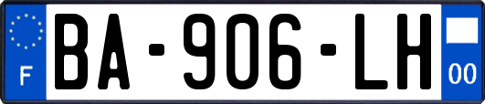 BA-906-LH