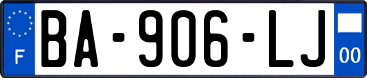 BA-906-LJ