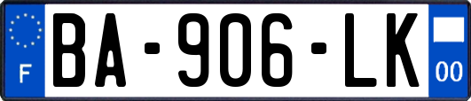 BA-906-LK