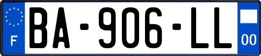 BA-906-LL