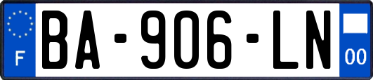 BA-906-LN