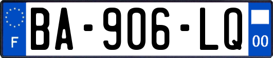 BA-906-LQ