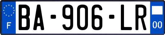 BA-906-LR