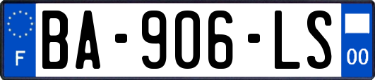 BA-906-LS