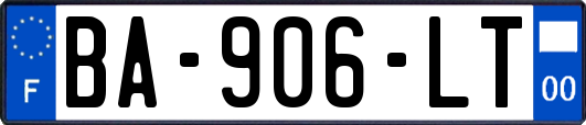 BA-906-LT