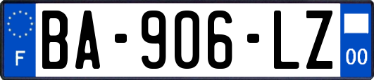 BA-906-LZ