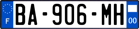 BA-906-MH