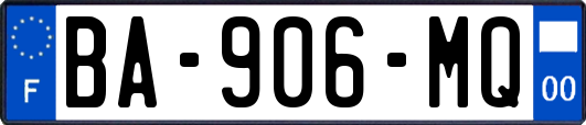 BA-906-MQ