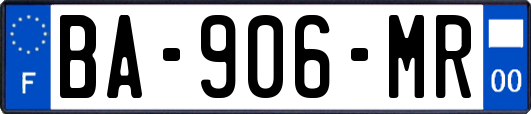 BA-906-MR