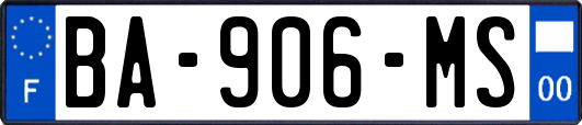 BA-906-MS