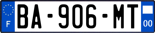 BA-906-MT