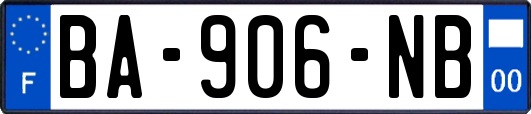 BA-906-NB