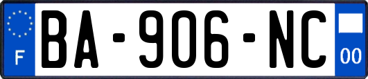 BA-906-NC