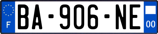 BA-906-NE